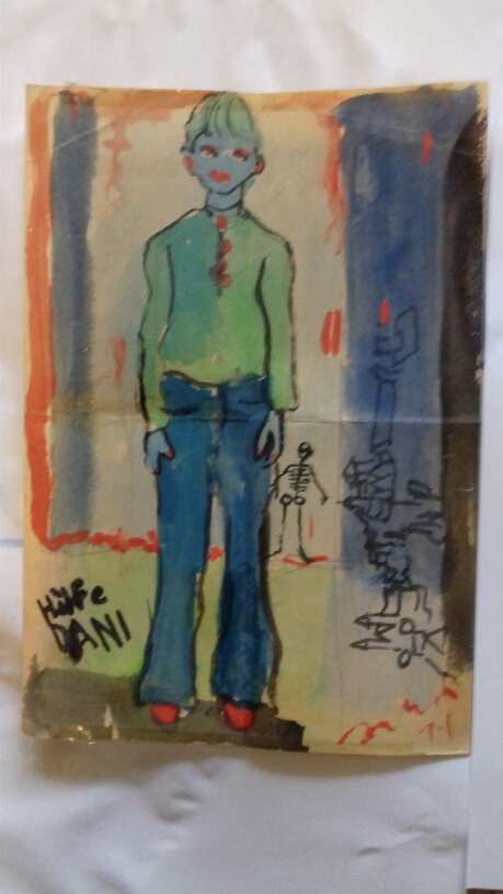 Bilder, Invisible Painting, Aarburg, Basel, New York